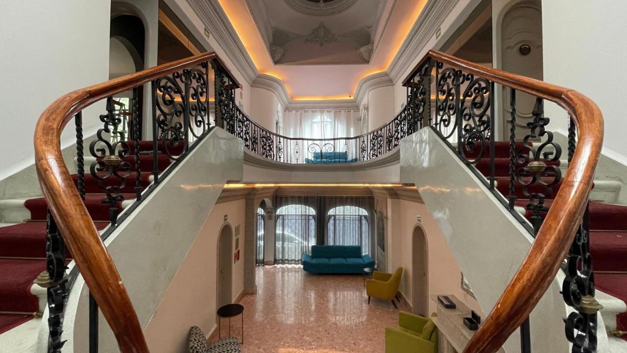 Rioma Tennyson 86 Мехико Экстерьер фото
