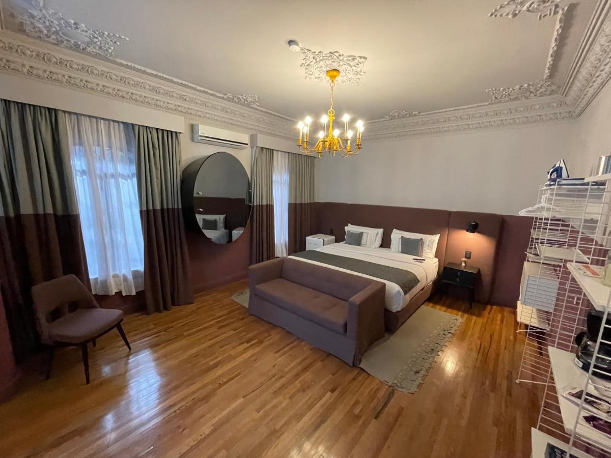 Rioma Tennyson 86 Мехико Экстерьер фото